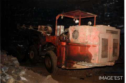 Mine de fer (Mairy-Mainville)